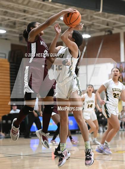 Thumbnail 1 in Edison vs. Claremont (Christina Mauser Memorial) photogallery.
