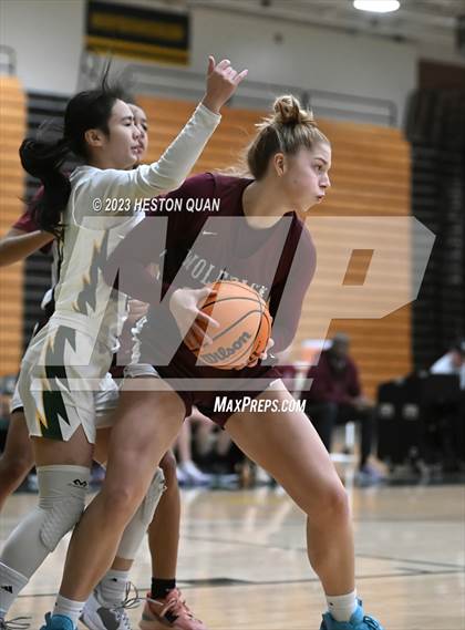 Thumbnail 3 in Edison vs. Claremont (Christina Mauser Memorial) photogallery.