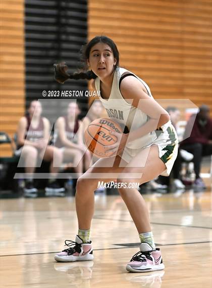 Thumbnail 3 in Edison vs. Claremont (Christina Mauser Memorial) photogallery.