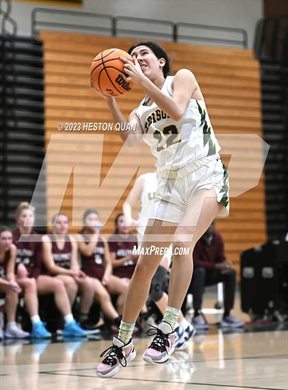 Thumbnail 2 in Edison vs. Claremont (Christina Mauser Memorial) photogallery.