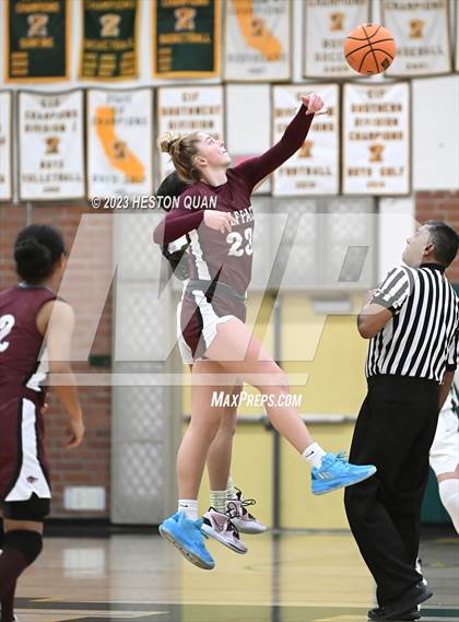 Thumbnail 1 in Edison vs. Claremont (Christina Mauser Memorial) photogallery.