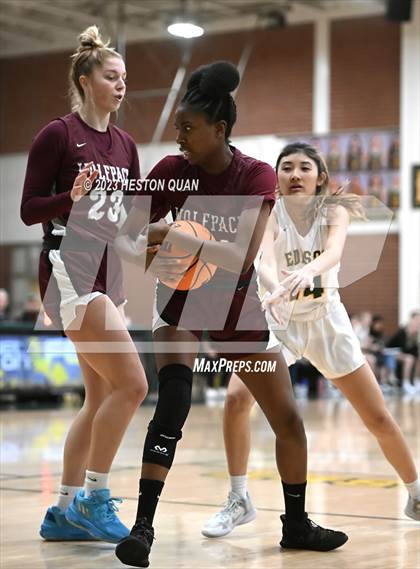 Thumbnail 2 in Edison vs. Claremont (Christina Mauser Memorial) photogallery.