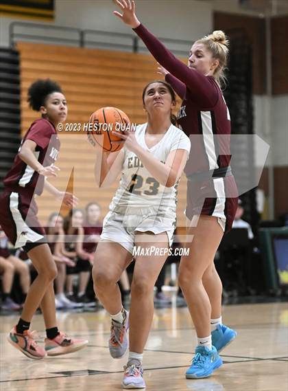 Thumbnail 1 in Edison vs. Claremont (Christina Mauser Memorial) photogallery.