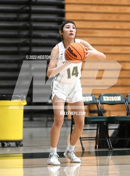 Thumbnail 3 in Edison vs. Claremont (Christina Mauser Memorial) photogallery.