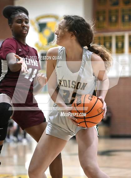 Thumbnail 1 in Edison vs. Claremont (Christina Mauser Memorial) photogallery.