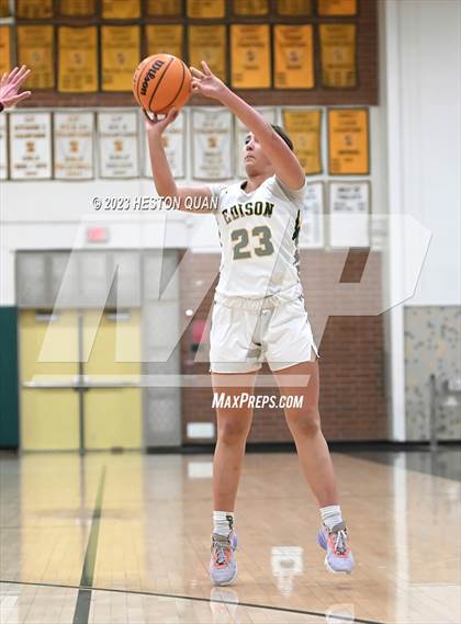 Thumbnail 1 in Edison vs. Claremont (Christina Mauser Memorial) photogallery.