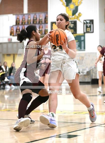 Thumbnail 1 in Edison vs. Claremont (Christina Mauser Memorial) photogallery.