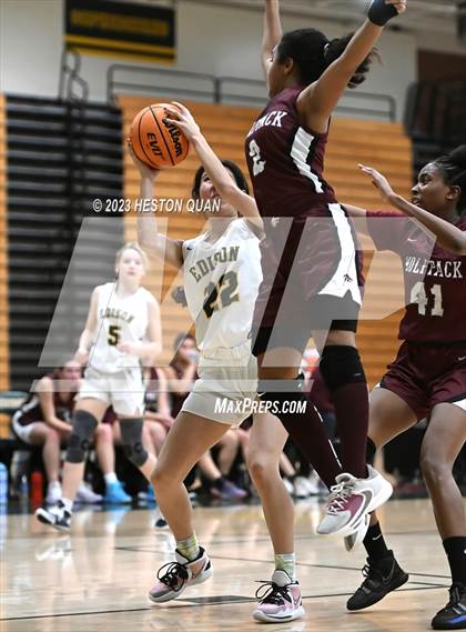 Thumbnail 1 in Edison vs. Claremont (Christina Mauser Memorial) photogallery.