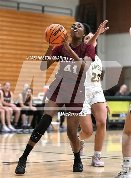 Thumbnail 1 in Edison vs. Claremont (Christina Mauser Memorial) photogallery.