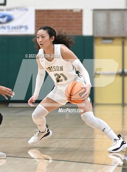 Thumbnail 1 in Edison vs. Claremont (Christina Mauser Memorial) photogallery.