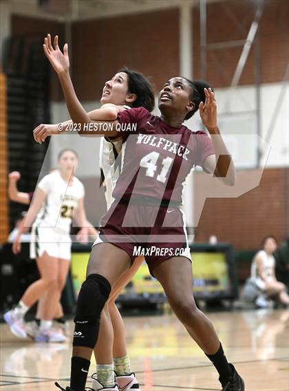 Thumbnail 3 in Edison vs. Claremont (Christina Mauser Memorial) photogallery.
