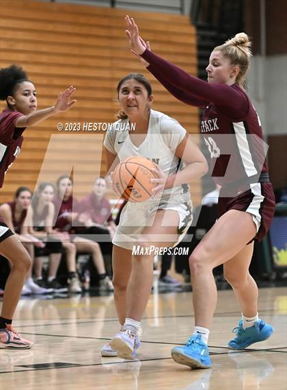 Thumbnail 3 in Edison vs. Claremont (Christina Mauser Memorial) photogallery.