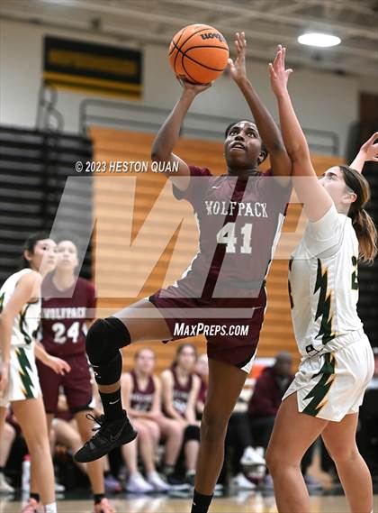 Thumbnail 3 in Edison vs. Claremont (Christina Mauser Memorial) photogallery.