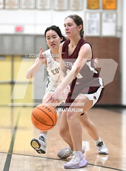 Thumbnail 1 in Edison vs. Claremont (Christina Mauser Memorial) photogallery.