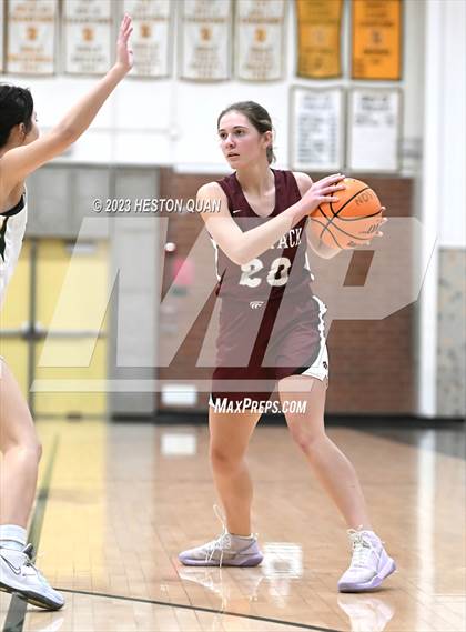 Thumbnail 2 in Edison vs. Claremont (Christina Mauser Memorial) photogallery.