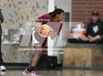 Thumbnail 2 in Edison vs. Claremont (Christina Mauser Memorial) photogallery.