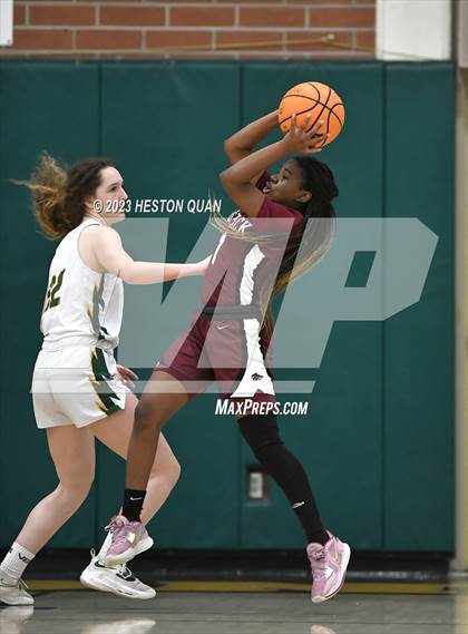 Thumbnail 2 in Edison vs. Claremont (Christina Mauser Memorial) photogallery.