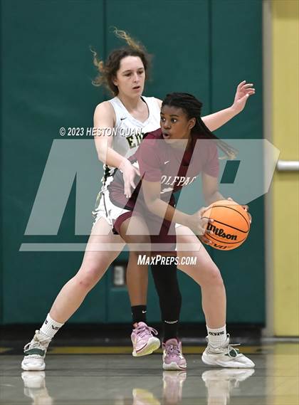 Thumbnail 3 in Edison vs. Claremont (Christina Mauser Memorial) photogallery.