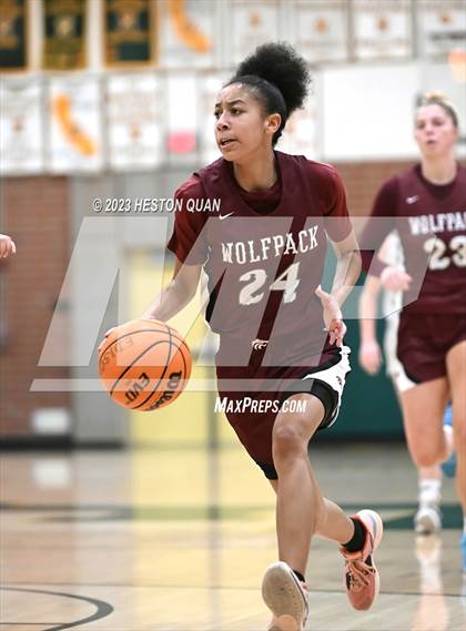 Thumbnail 3 in Edison vs. Claremont (Christina Mauser Memorial) photogallery.
