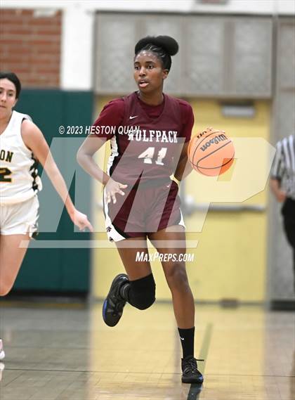 Thumbnail 1 in Edison vs. Claremont (Christina Mauser Memorial) photogallery.