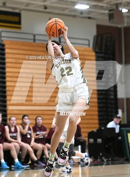 Thumbnail 1 in Edison vs. Claremont (Christina Mauser Memorial) photogallery.