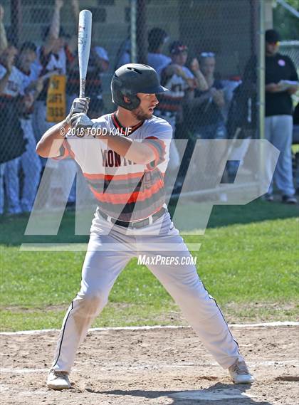 Thumbnail 3 in St. Joseph vs Montville (CIAC Class M Second Round) photogallery.