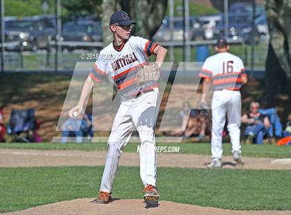 Thumbnail 2 in St. Joseph vs Montville (CIAC Class M Second Round) photogallery.