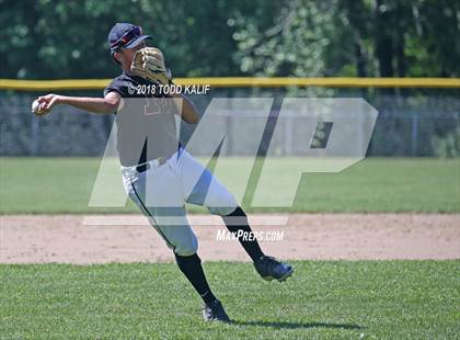 Thumbnail 1 in St. Joseph vs Montville (CIAC Class M Second Round) photogallery.
