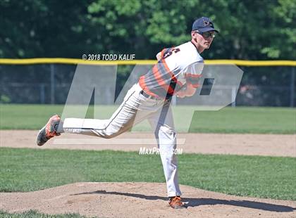 Thumbnail 2 in St. Joseph vs Montville (CIAC Class M Second Round) photogallery.
