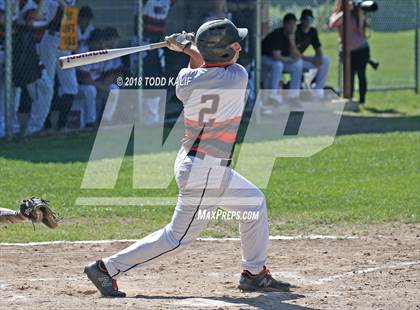 Thumbnail 3 in St. Joseph vs Montville (CIAC Class M Second Round) photogallery.