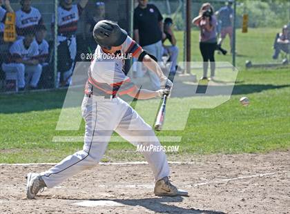 Thumbnail 1 in St. Joseph vs Montville (CIAC Class M Second Round) photogallery.