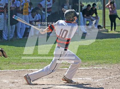 Thumbnail 2 in St. Joseph vs Montville (CIAC Class M Second Round) photogallery.