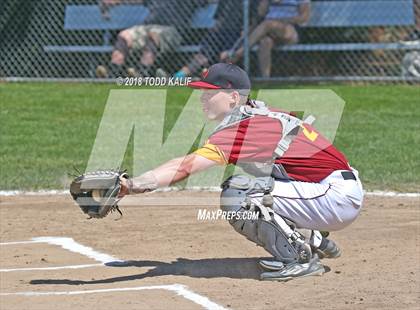 Thumbnail 3 in St. Joseph vs Montville (CIAC Class M Second Round) photogallery.