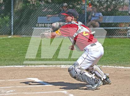 Thumbnail 2 in St. Joseph vs Montville (CIAC Class M Second Round) photogallery.