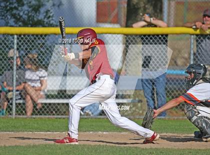 Thumbnail 2 in St. Joseph vs Montville (CIAC Class M Second Round) photogallery.