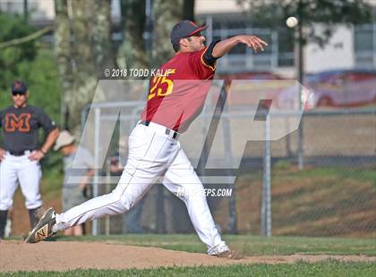Thumbnail 3 in St. Joseph vs Montville (CIAC Class M Second Round) photogallery.