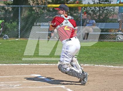 Thumbnail 3 in St. Joseph vs Montville (CIAC Class M Second Round) photogallery.