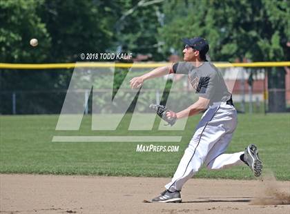 Thumbnail 3 in St. Joseph vs Montville (CIAC Class M Second Round) photogallery.