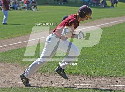 Thumbnail 1 in St. Joseph vs Montville (CIAC Class M Second Round) photogallery.