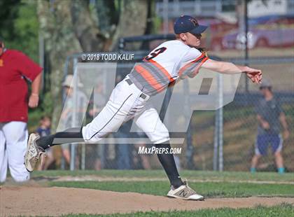 Thumbnail 3 in St. Joseph vs Montville (CIAC Class M Second Round) photogallery.