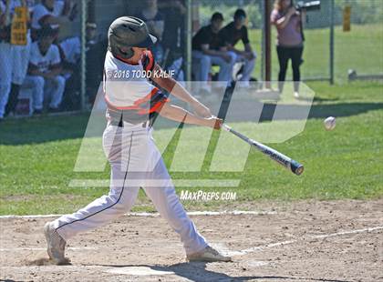 Thumbnail 3 in St. Joseph vs Montville (CIAC Class M Second Round) photogallery.