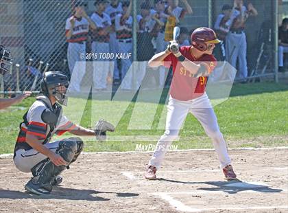 Thumbnail 3 in St. Joseph vs Montville (CIAC Class M Second Round) photogallery.