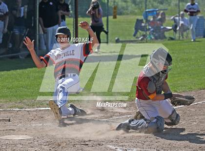 Thumbnail 1 in St. Joseph vs Montville (CIAC Class M Second Round) photogallery.