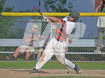 Thumbnail 3 in St. Joseph vs Montville (CIAC Class M Second Round) photogallery.