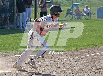 Thumbnail 1 in St. Joseph vs Montville (CIAC Class M Second Round) photogallery.