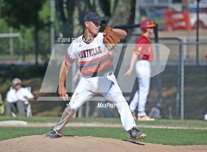 Thumbnail 2 in St. Joseph vs Montville (CIAC Class M Second Round) photogallery.