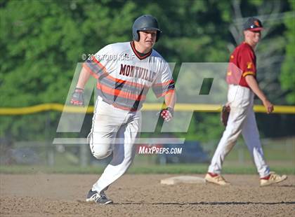 Thumbnail 2 in St. Joseph vs Montville (CIAC Class M Second Round) photogallery.