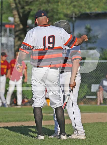 Thumbnail 3 in St. Joseph vs Montville (CIAC Class M Second Round) photogallery.
