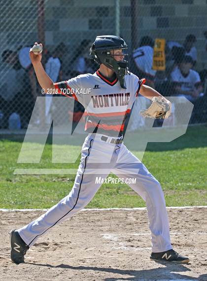 Thumbnail 1 in St. Joseph vs Montville (CIAC Class M Second Round) photogallery.