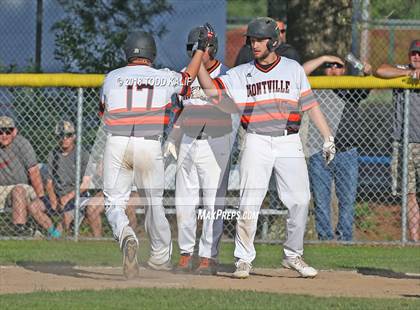 Thumbnail 2 in St. Joseph vs Montville (CIAC Class M Second Round) photogallery.